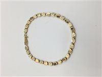 Bracciale Soma Gioielli Donna Bracciale Oro in Oro SON BR OG OVALI - SON BR OG OVALI